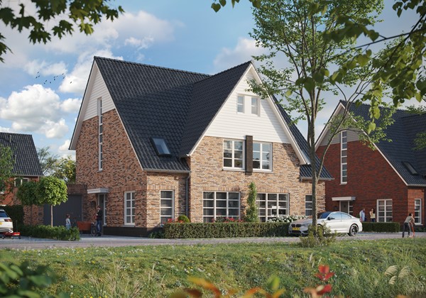 Medium property photo - Schans Bouwnummer 83, 4251 PT Werkendam